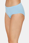 Zivame Low Rise Full Coverage Hipster Panty (Pack of 3) - Multicolor — thumbnail 12
